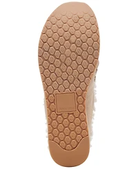 Dolce Vita Women's Jamey Plush Slip-On Platform Loafers