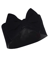 Hudson Baby Girls 5Pk Bow Headbands