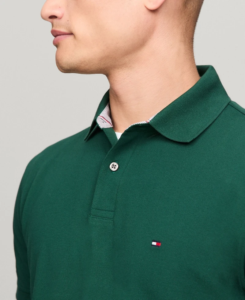 Tommy Hilfiger Men's 1985 Slim Fit Polo Shirt