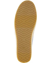 Toms Women's Valencia Novelty Denim Platform Espadrilles
