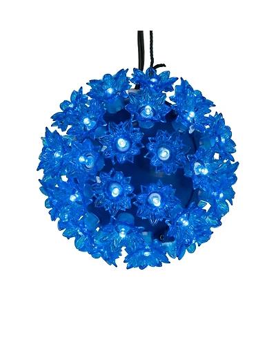 Northlight Hanging Starlight Sphere Outdoor Christmas Decoration