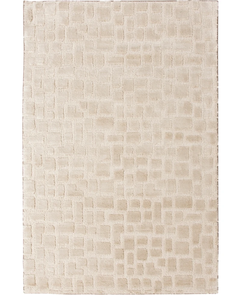 Mink Home Leisure Shore 3'3"x5'3" Area Rug