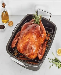 Cuisinart Roaster with Rack 16" Cookware