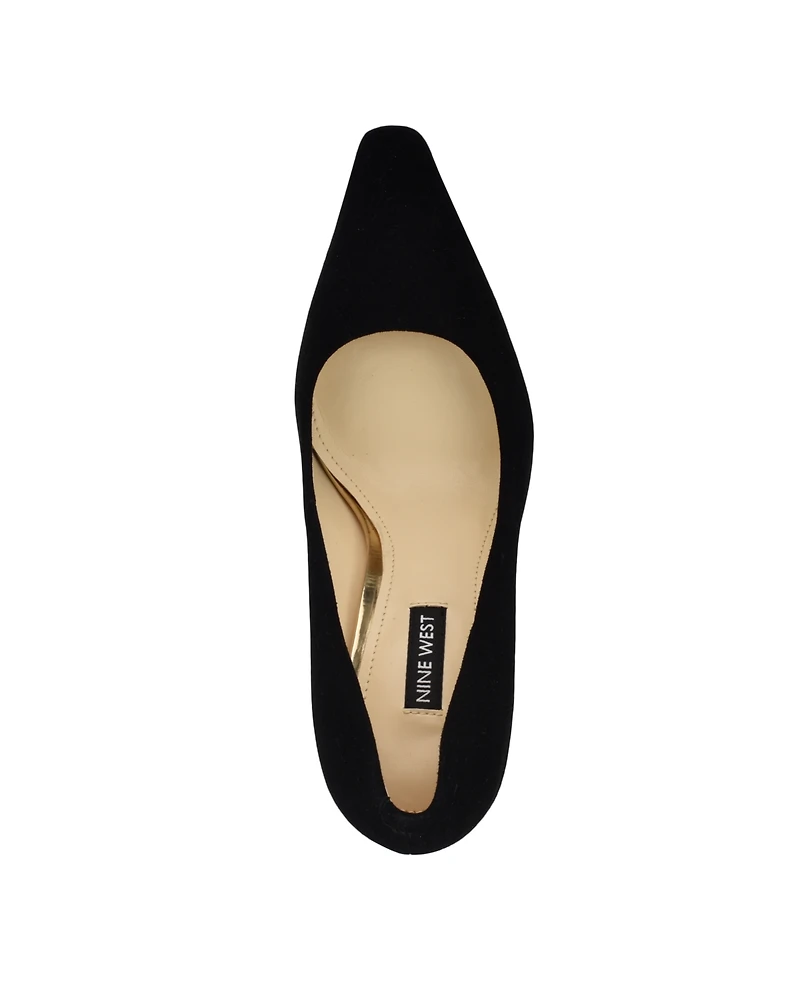 Nine West Women's Oraye Snip Toe High Stiletto Pumps