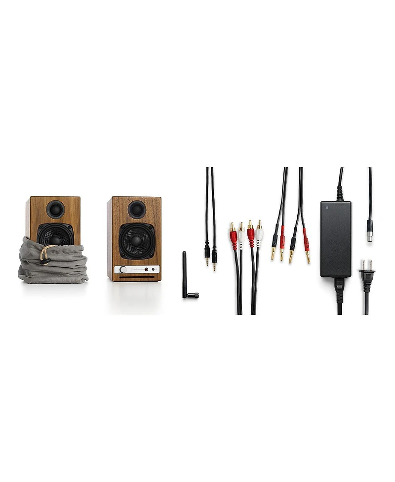 HD3 Next Gen 60W Home Music System w/ Bluetooth aptX-hd