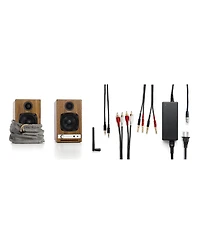 HD3 Next Gen 60W Home Music System w/ Bluetooth aptX-hd