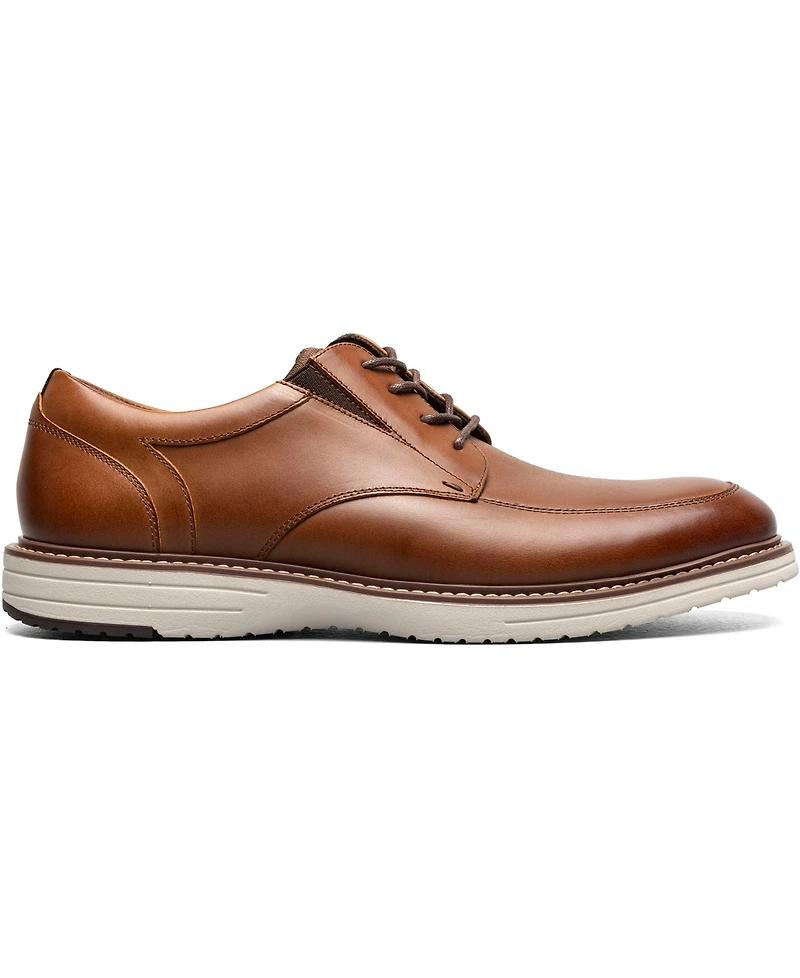 Nunn Bush Men's Griff Moc Toe Oxford