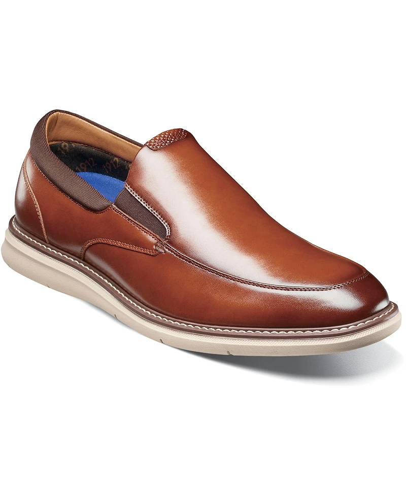 Nunn Bush Men's Chase Moc Toe Slip On