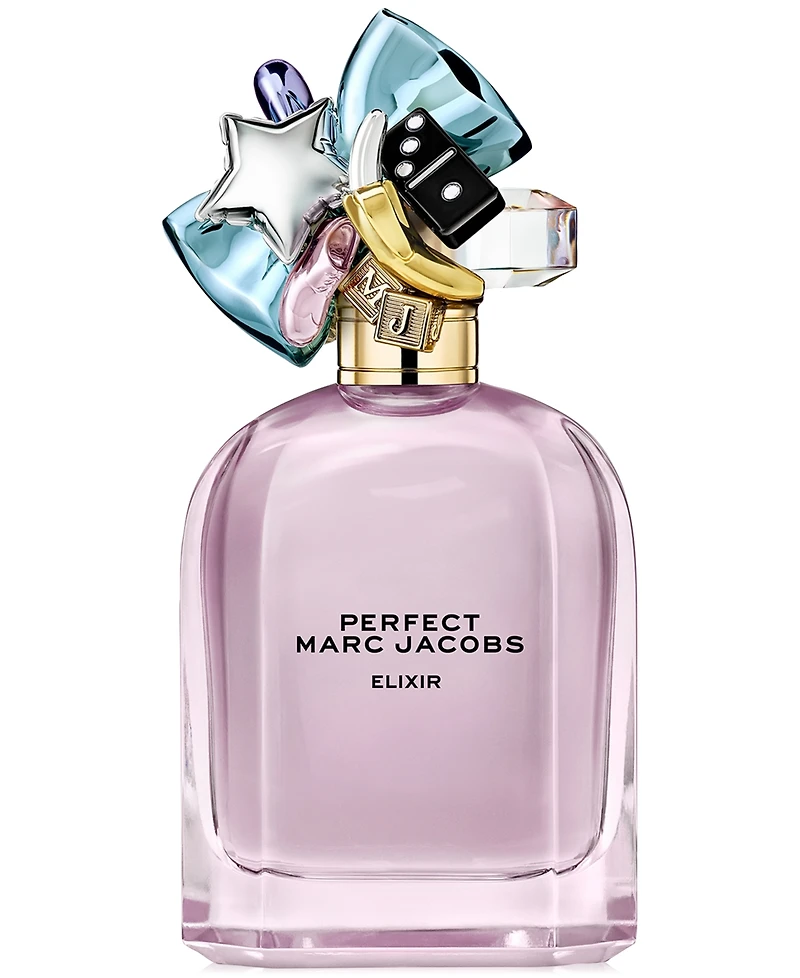 Marc Jacobs Perfect Elixir Eau de Parfum, 3.3 oz.