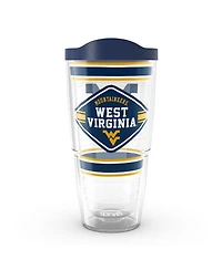 Tervis Tumbler West Virginia Mountaineers 24oz. First String Classic Tumbler