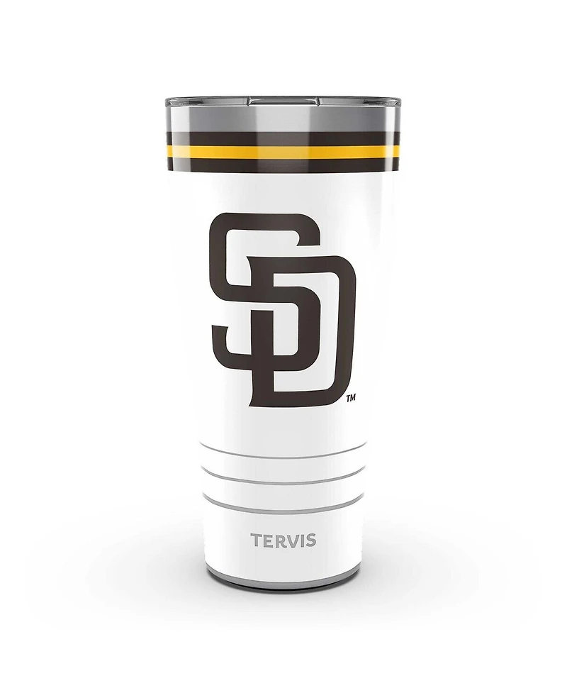 Tervis Tumbler San Diego Padres 30oz. Arctic Stainless Steel Tumbler