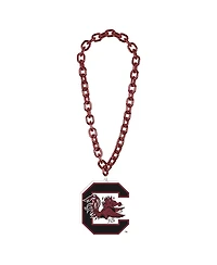 Wincraft South Carolina Gamecocks Big Chain Logo Necklace