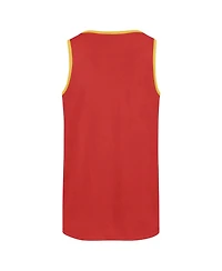'47 Brand Men's Red Kansas City Chiefs Upload Franklin Tank Top
