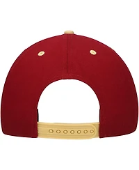 '47 Brand Men's Garnet Florida State Seminoles Double Header Hitch Adjustable Hat