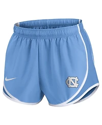 Nike Women's Carolina Blue North Tar Heels Primetime Tempo Performance Shorts