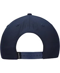 Imperial Men's Navy Usa Swimming the Wrightson Rope Adjustable Hat
