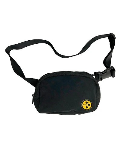 Logo Brands Pittsburgh Steelers Fanny Pack