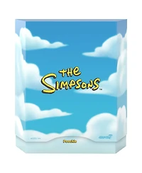 Super7 The Simpsons Poochie Ultimates Figure