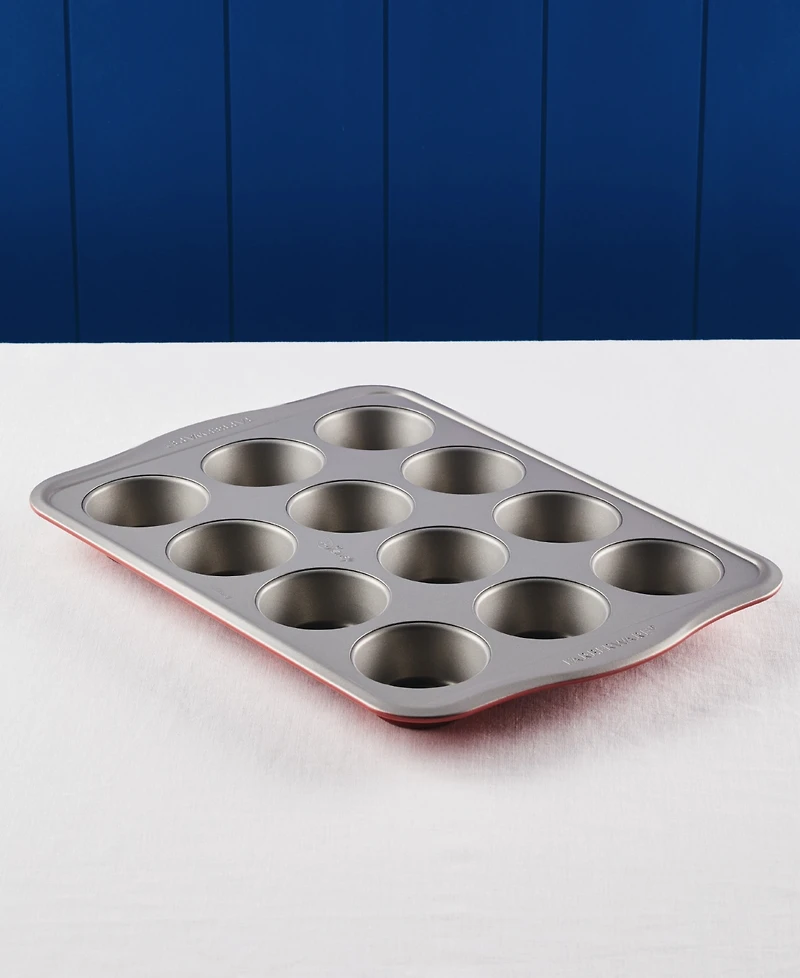 Farberware Bake with Mickey Mouse 12-Cup Muffin Pan