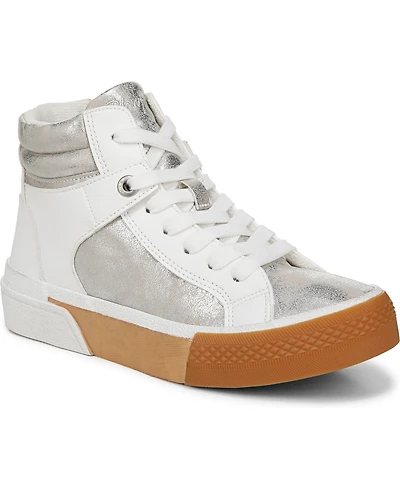 Blowfish Malibu Women's Waverly High Top Lace Up Platform Sneakers