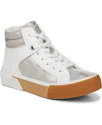Blowfish Malibu Women's Waverly High Top Lace Up Platform Sneakers