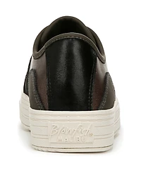 Blowfish Malibu Women's Super Smile Lace Up Platform Sneakers