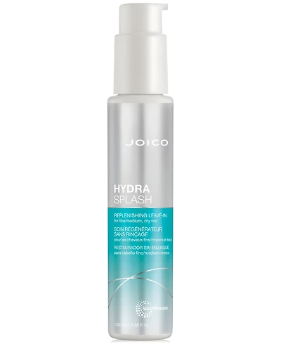 Joico HydraSplash Replenishing Leave-In For Fine Hair, 3.38 oz.