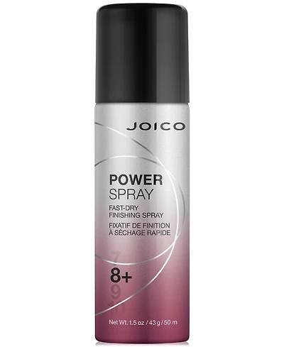 Joico Power Spray Fast-Dry Finishing Spray, 1.5 oz.