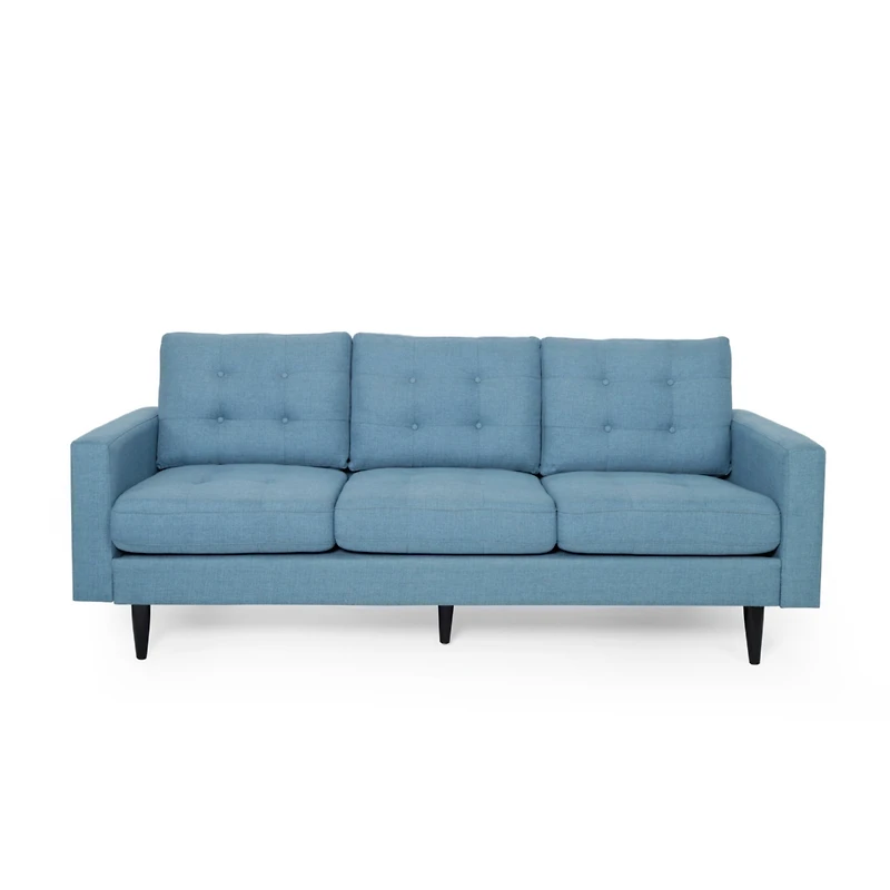 Streamdale Furniture Jenny Tufted Contemporary 3-Seater Sofa