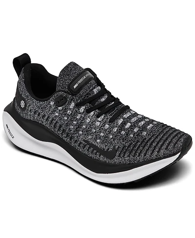 Nike Women's React Infinity Run Flyknit 4 Running Sneakers from Finish Line