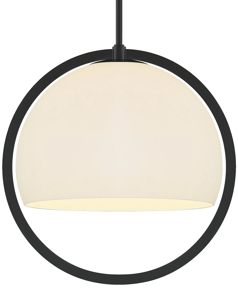 Designers Fountain Eterna 16" Metal 1 Light Pedant