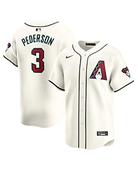 Nike Men's Joc Pederson White Arizona Diamondbacks Home Limited Player Jersey