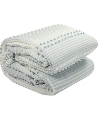 Stratford Park Clarion 7-Piece Comforter Set