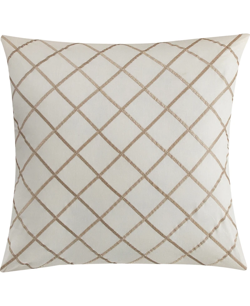 Stratford Park Cleluya Cotton Jacquard 6-Pc. Comforter Set