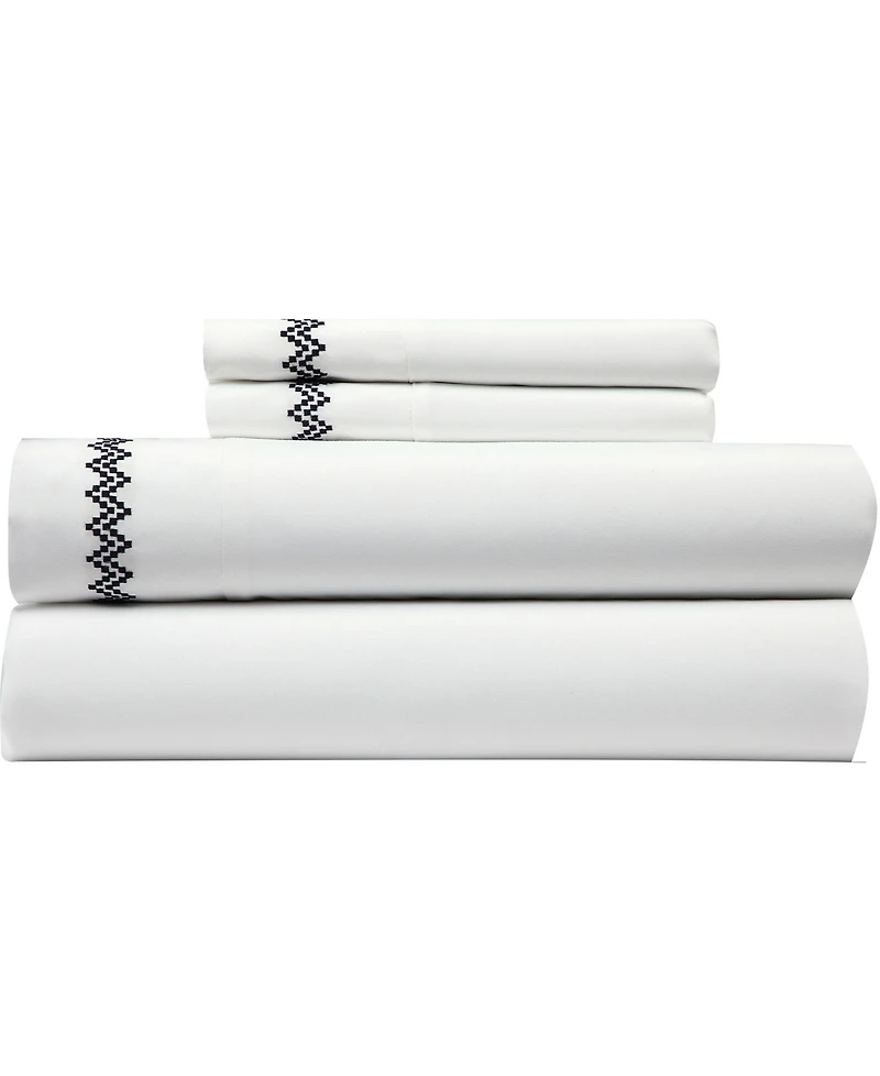 Stratford Park Minerva Geometric 7-Pc. Comforter Set