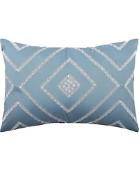 Stratford Park Nereida Geometric 6-Pc. Comforter Set, Queen