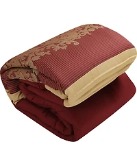 Stratford Park Margret 7 Piece Comforter Set, King