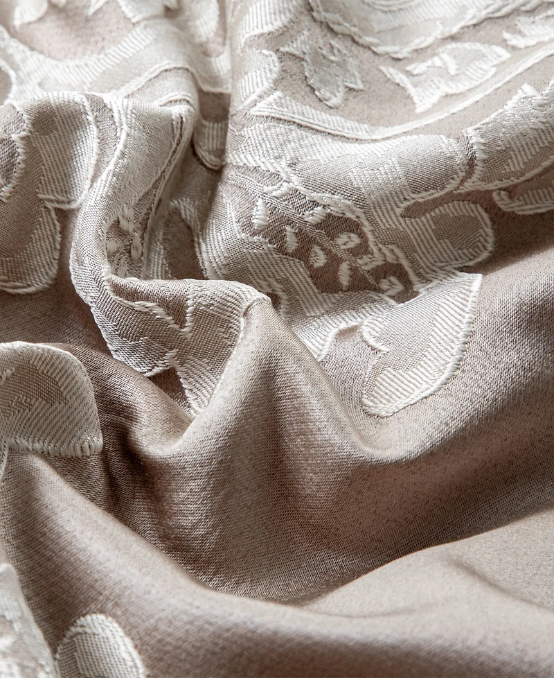 Stratford Park Therese Damask 7-Pc. Comforter Set