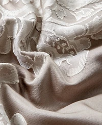 Stratford Park Therese Damask 7-Pc. Comforter Set