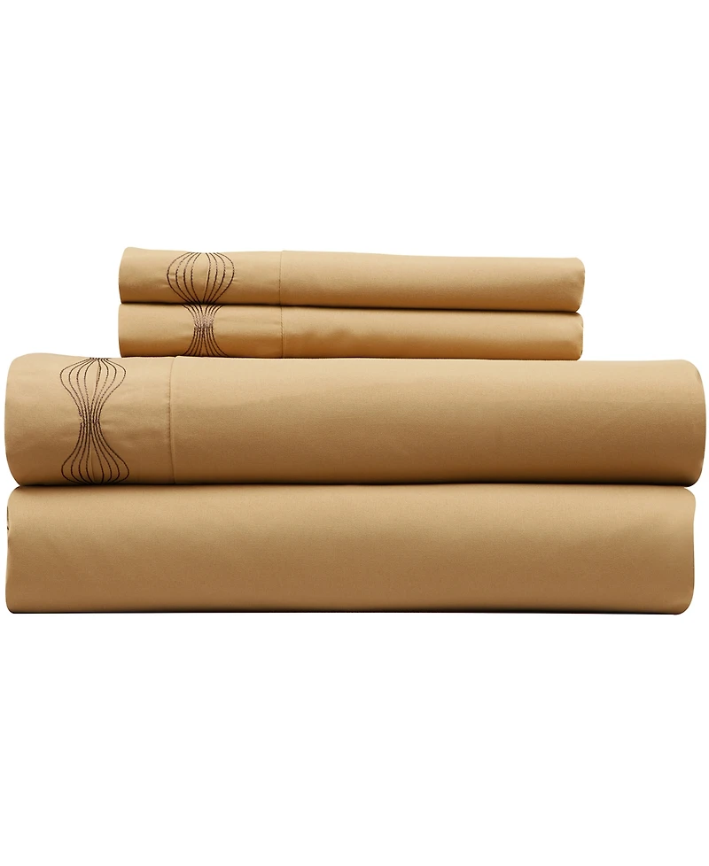 Stratford Park Kath Geometric 15-Pc. Comforter Set, California King