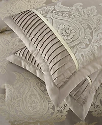 Stratford Park Therese Damask 7-Pc. Comforter Set