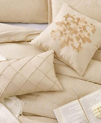 Stratford Park Velveeta Damask 7-Pc. Comforter Set