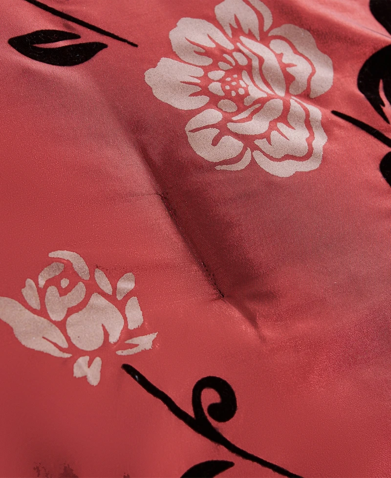Stratford Park Furia Floral 7-Pc. Comforter Set, Queen
