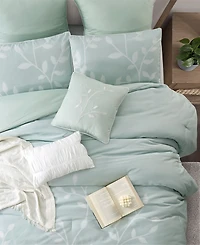 Stratford Park Siona Floral 8-Pc. Comforter Set, California King