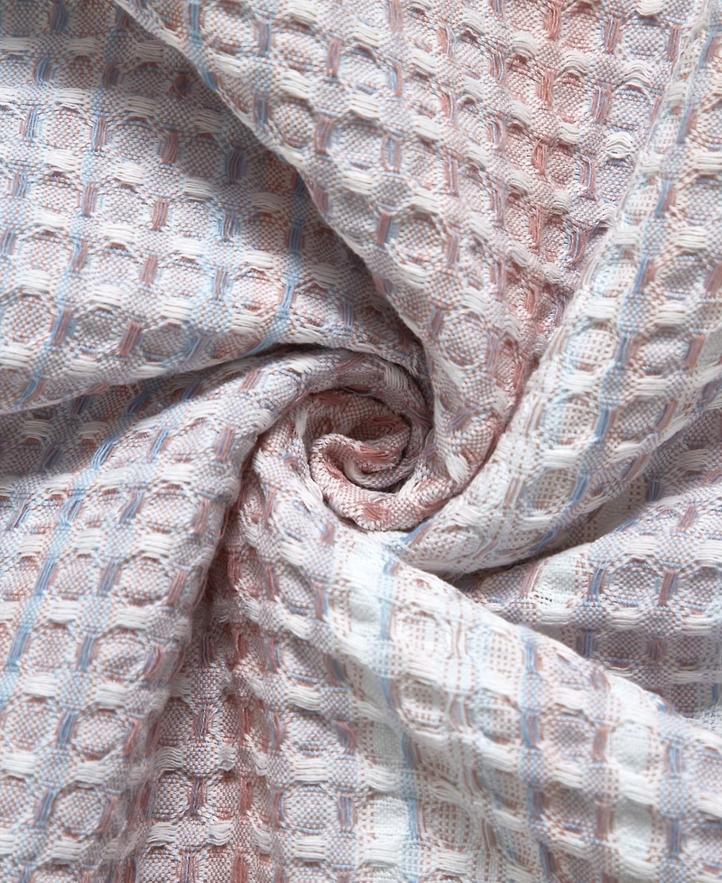 Stratford Park Cosette Stripe 7-Pc. Comforter Set