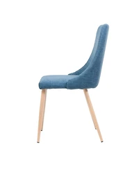 Streamdale Sabina Mid Century Dining Chairs (Set Of 2)