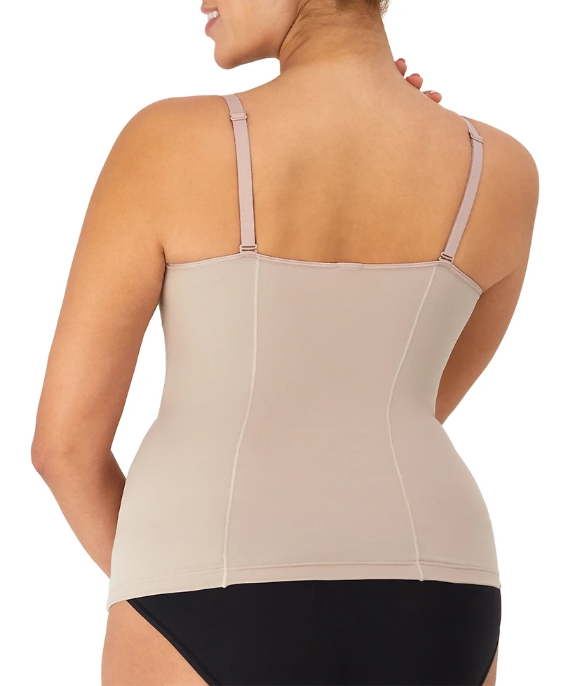 Maidenform Women's Firm Control Tummy-Shaping Foam Camisole DMS130
