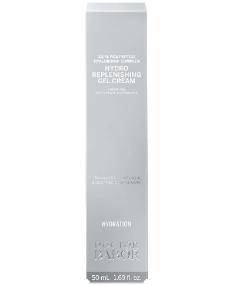 Babor Hydro Replenishing Gel Cream, 1.69 oz.