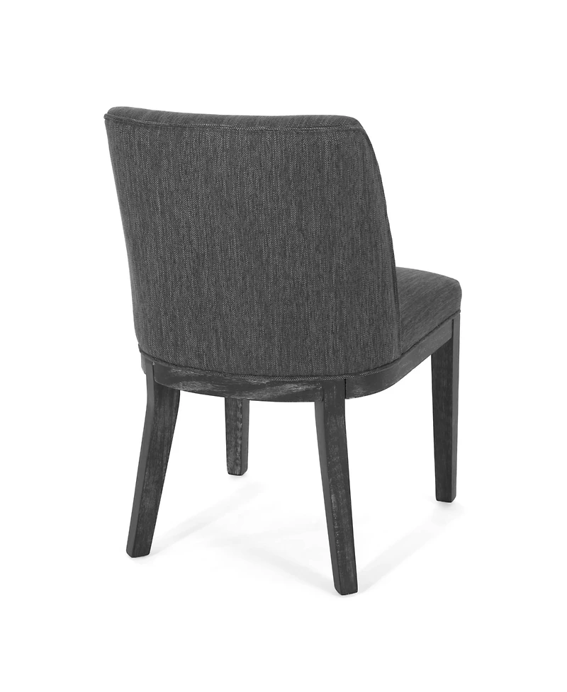 Streamdale Modern Dining Chairs Set Of 2, Stylish And Comfortable
