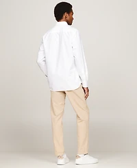 Tommy Hilfiger Men's Regular-Fit Heritage Oxford Shirt